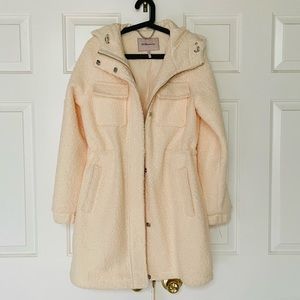 BCBG Generation long jacket